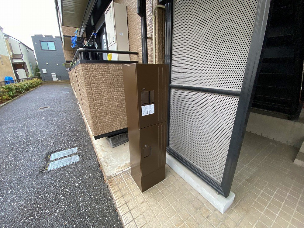 セントパークハイツ　B  その他外観6