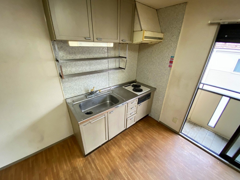 セントパークハイツ　B  キッチン