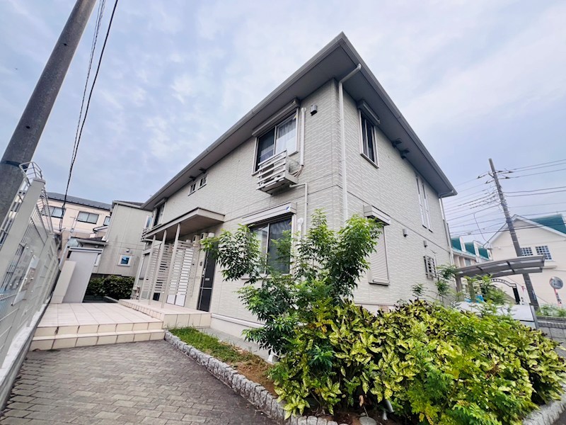 グランシャリオⅡ 外観写真