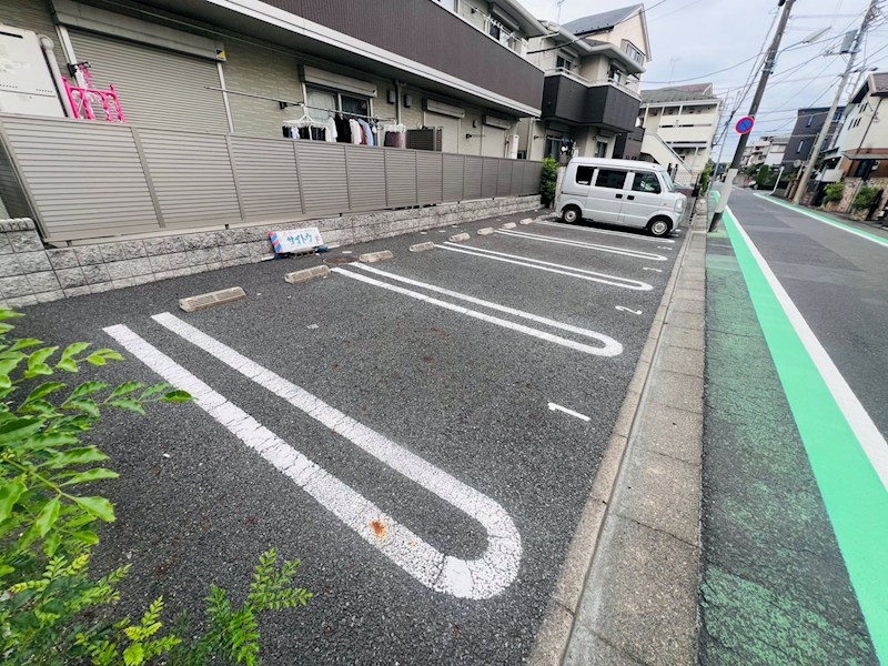 グランシャリオⅡ その他外観1