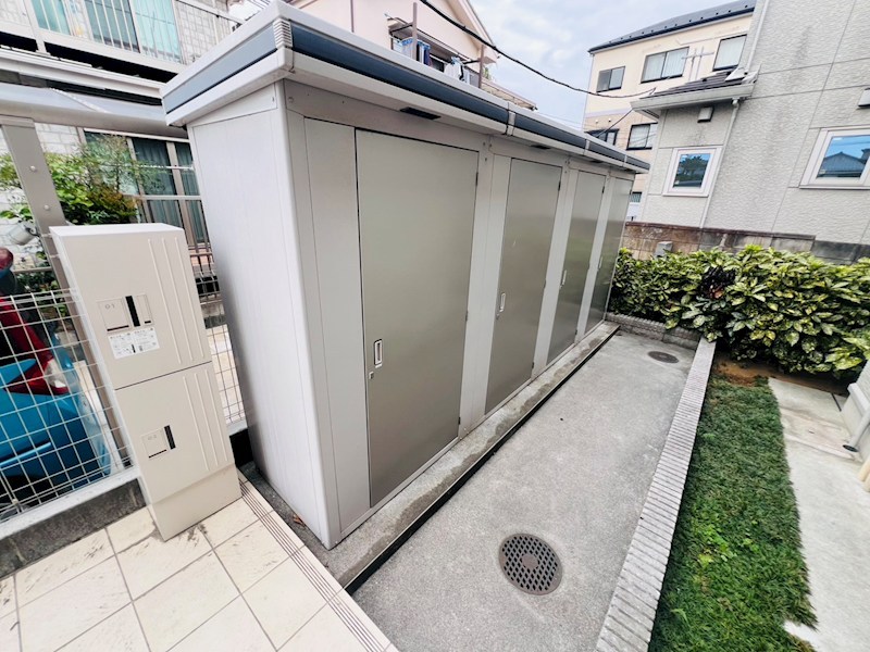 グランシャリオⅡ その他外観4