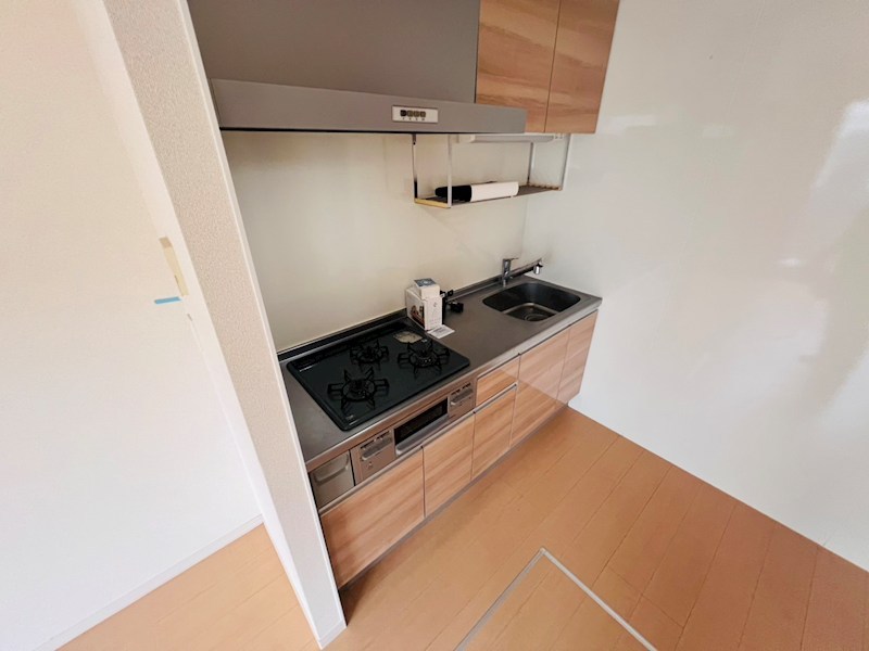 グランシャリオⅡ キッチン