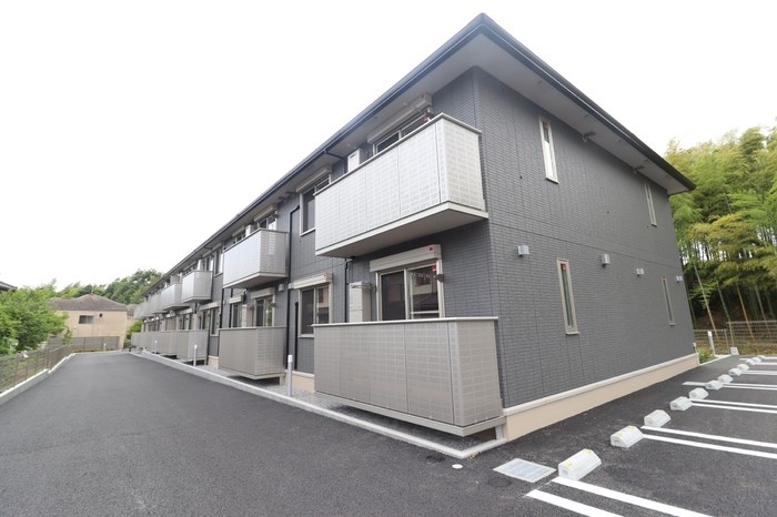 アレグリア 203号室 外観