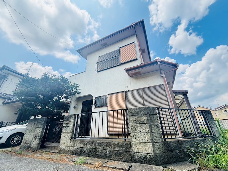 大島田戸建第一 外観