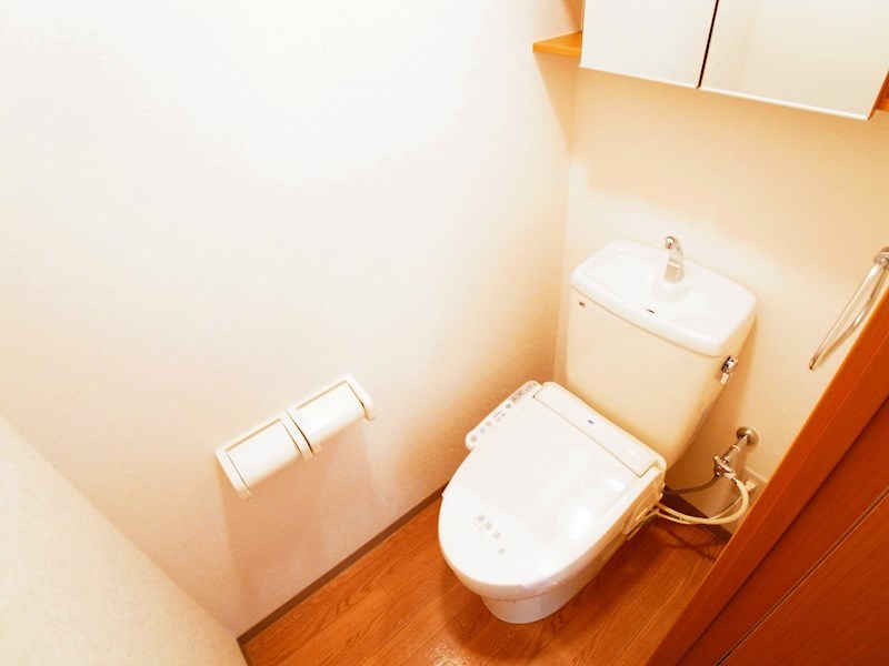 リバパレスおおたかの森 その他1