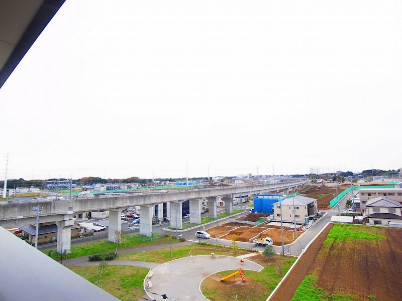 リバパレスおおたかの森 その他5