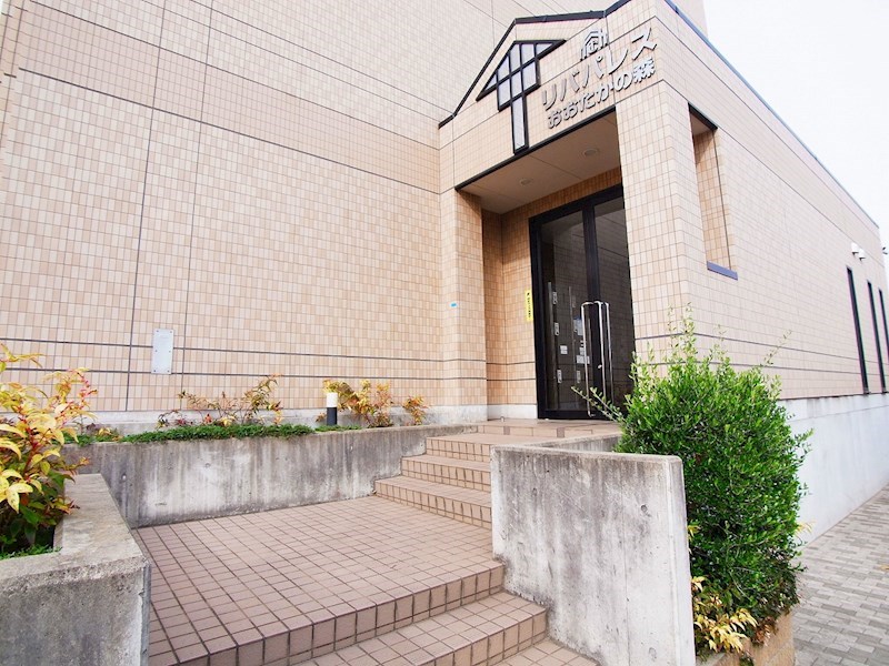 リバパレスおおたかの森 その他外観1