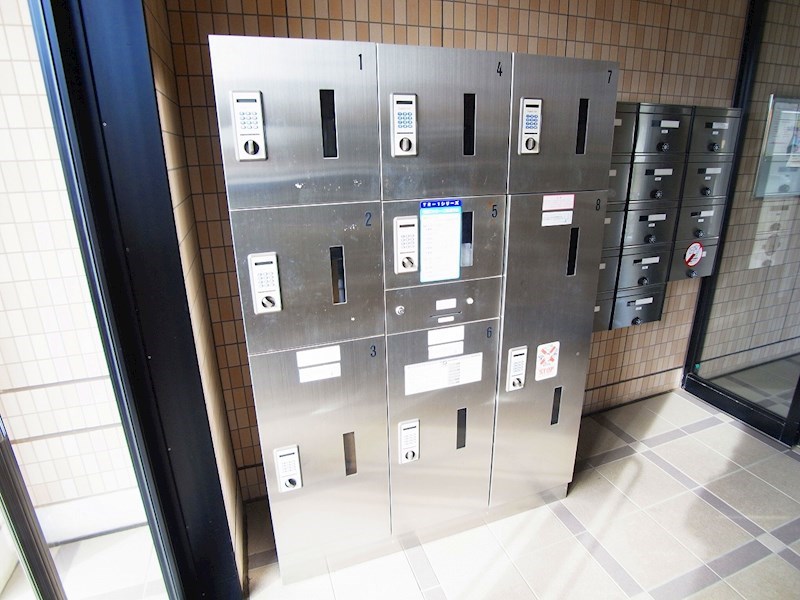 リバパレスおおたかの森 その他外観2