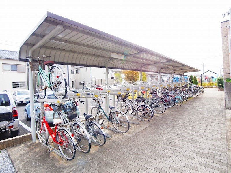 リバパレスおおたかの森 その他外観4