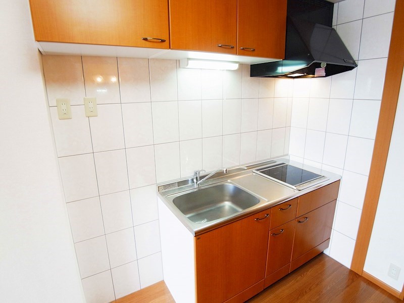 リバパレスおおたかの森 キッチン