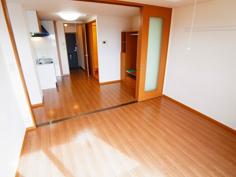 リバパレスおおたかの森 ベッドルーム