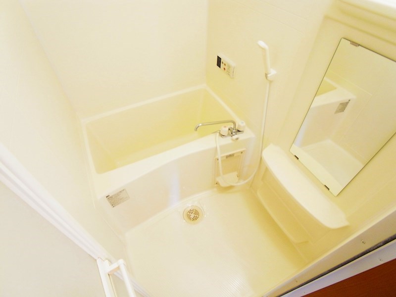 リバパレスおおたかの森 風呂画像