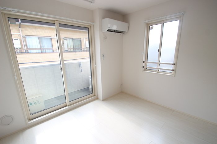 セントパール町屋 リビング