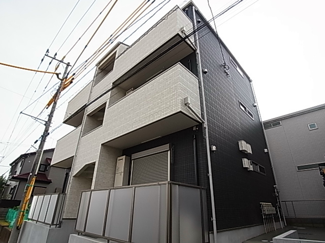 ＡＪ新松戸Ⅱ 201号室 外観