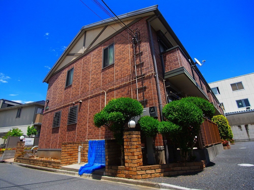 グランドゥール 外観写真