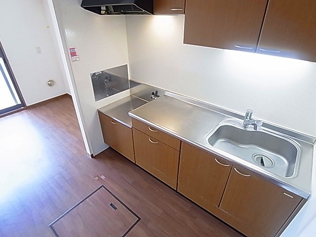 グランドゥール キッチン