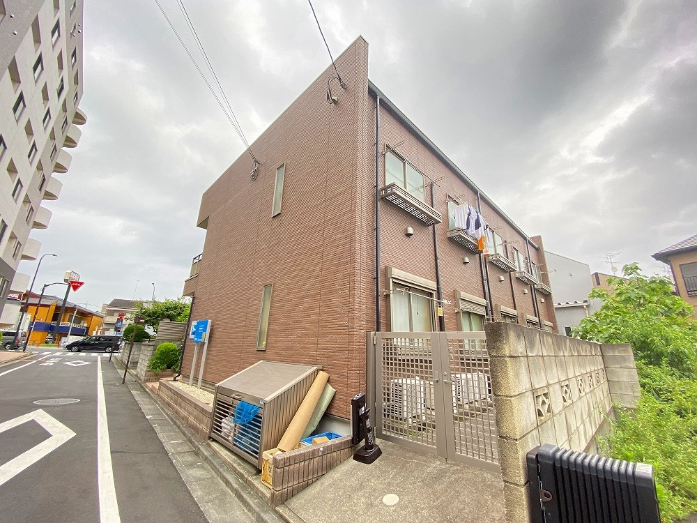 リベルテ加平 外観写真