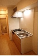 アンクルール南柏Ⅱ キッチン