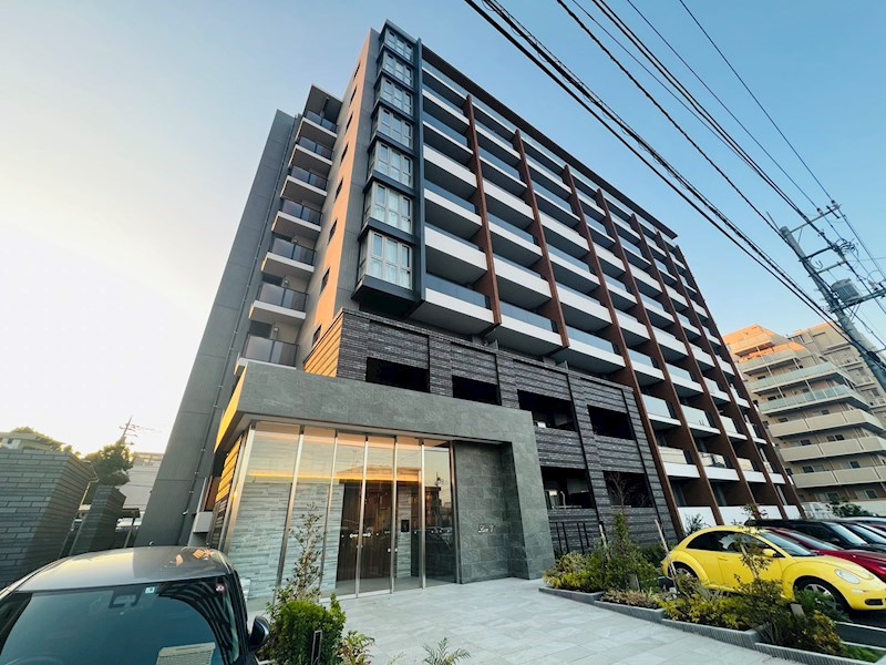 ルーチェⅤ 704号室 外観