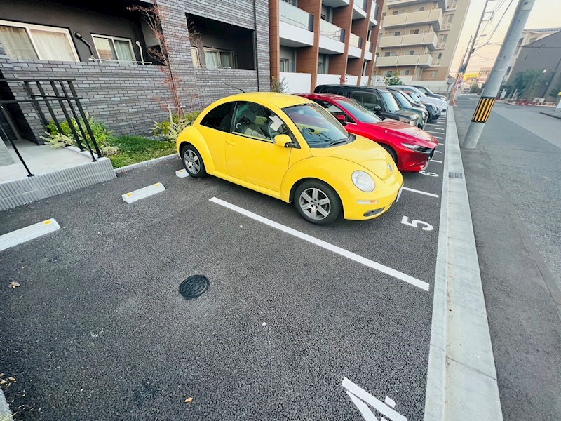 ルーチェⅤ その他外観2