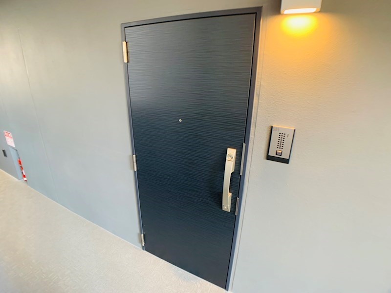 ルーチェⅤ 玄関