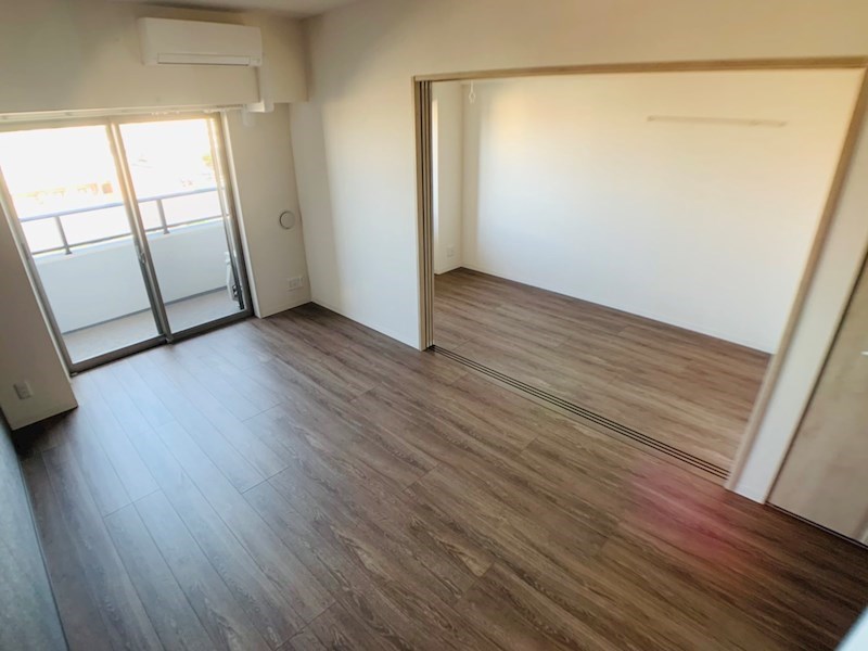 ルーチェⅤ リビング