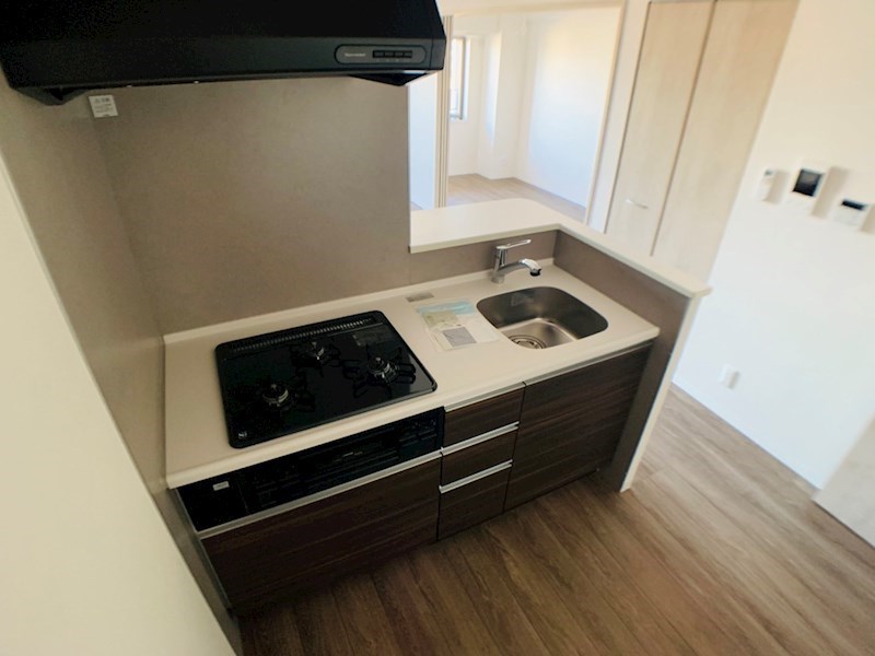 ルーチェⅤ キッチン