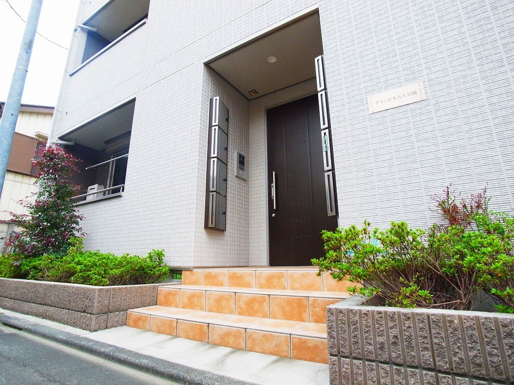 グランビル舎人公園 その他外観1