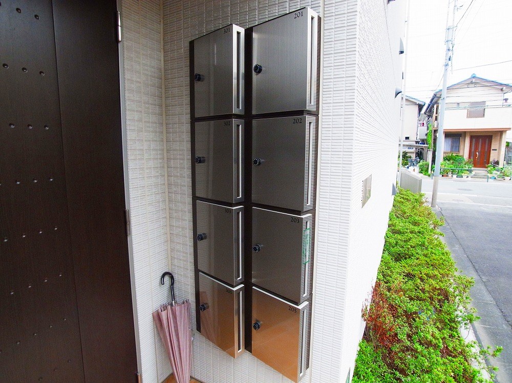 グランビル舎人公園 その他外観3