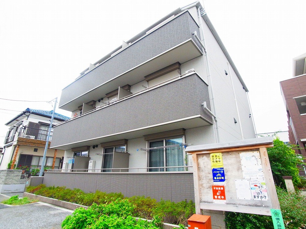 グランビル舎人公園 その他外観5