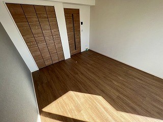 グランフォース北綾瀬Ⅱ リビング