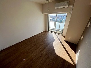 グランフォース北綾瀬Ⅱ ベッドルーム