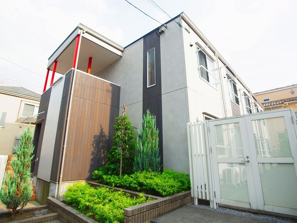 クレアール西新井 外観写真