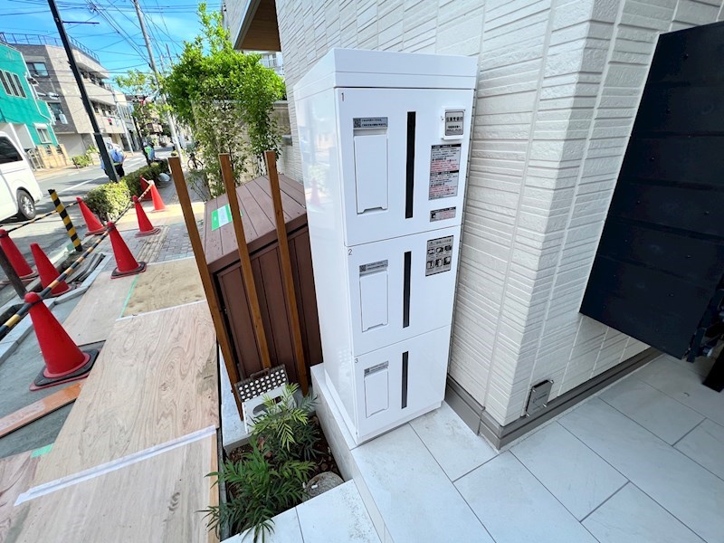 アンジュール綾瀬 その他外観3