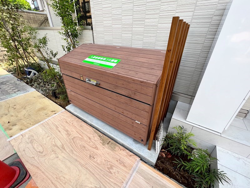 アンジュール綾瀬 その他外観4