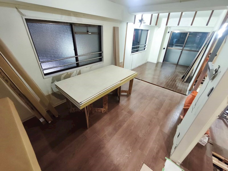 ロイヤルパレス綾瀬 リビング