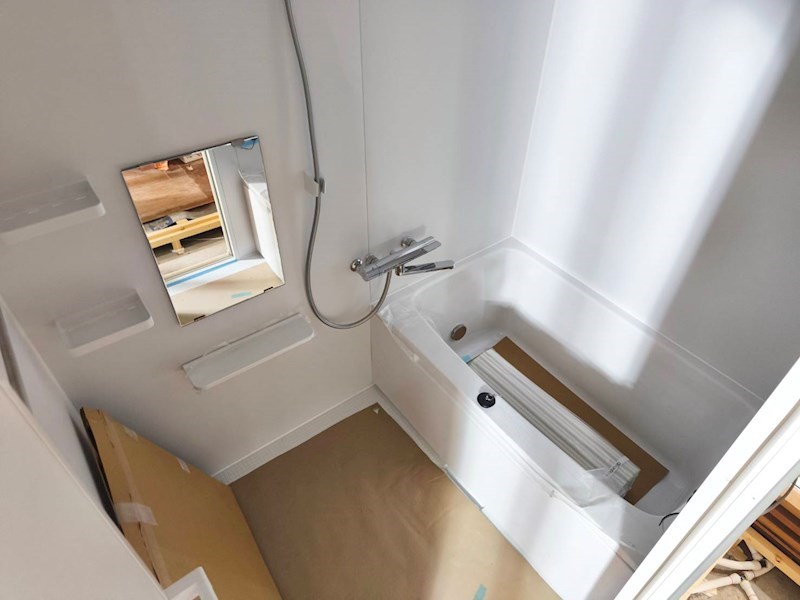 ロイヤルパレス綾瀬 風呂画像