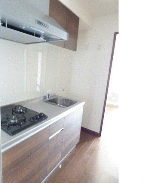 ＳＫビル八番館 キッチン