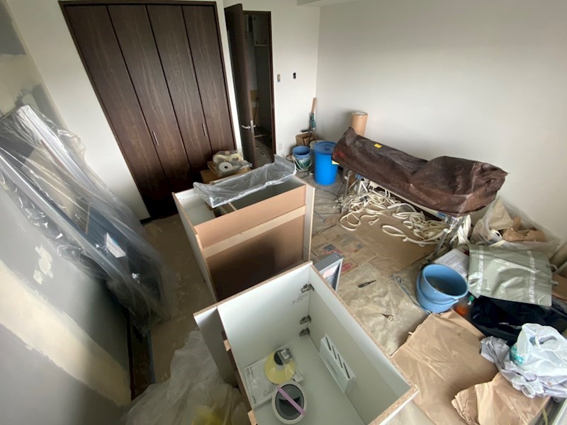 ＳＫビル八番館 ベッドルーム