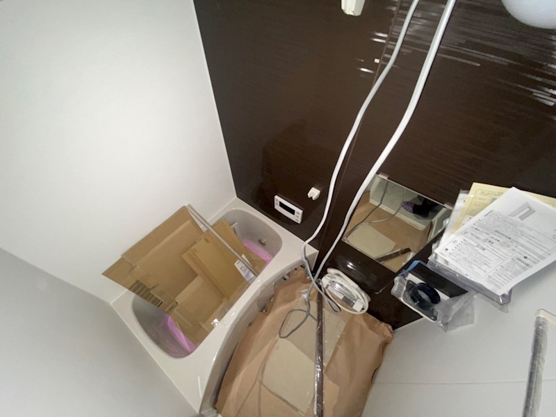 ＳＫビル八番館 風呂画像