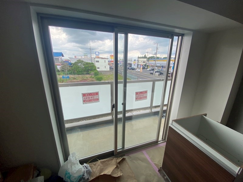 ＳＫビル八番館 ベランダ