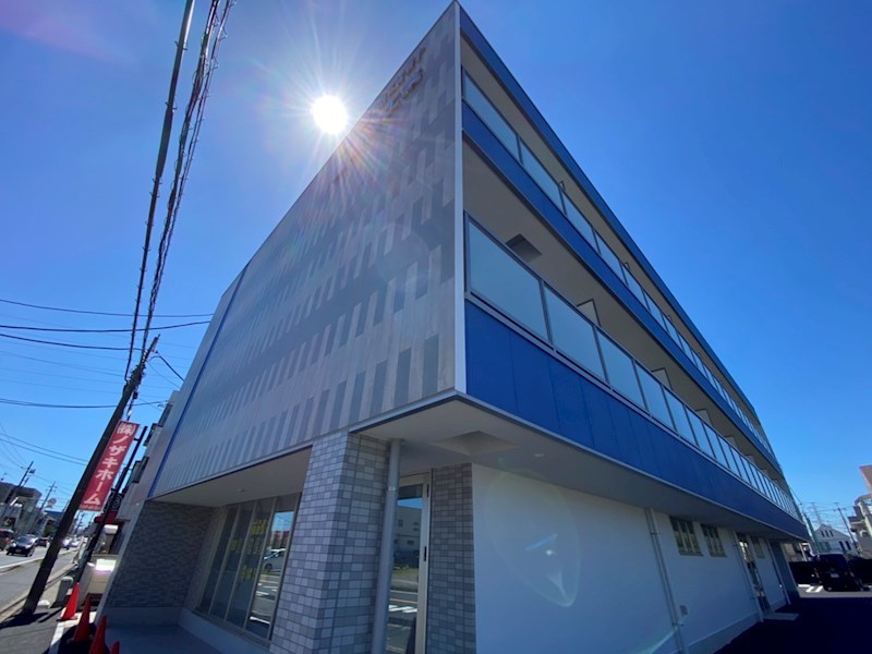 ＳＫビル八番館 204号室 外観