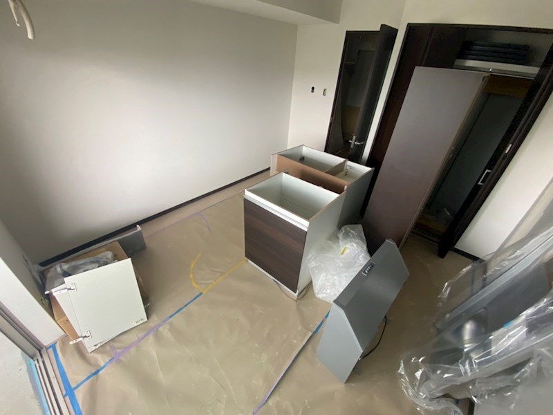 ＳＫビル八番館 リビング