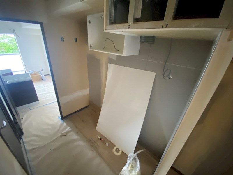 ＳＫビル八番館 キッチン