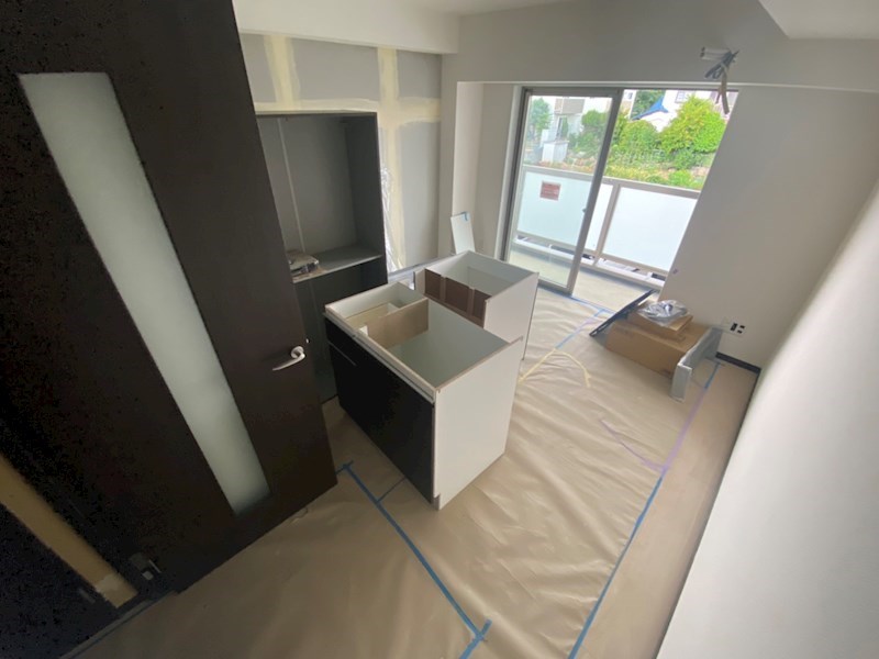 ＳＫビル八番館 ベッドルーム