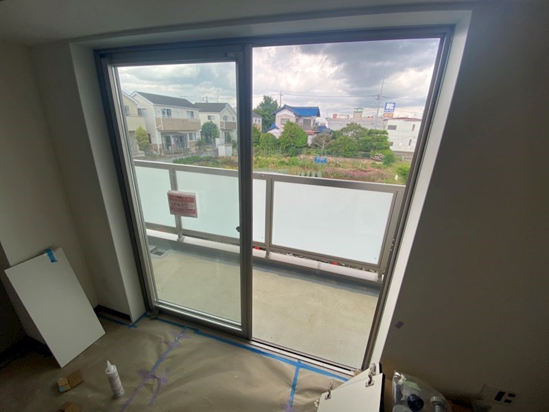 ＳＫビル八番館 ベランダ