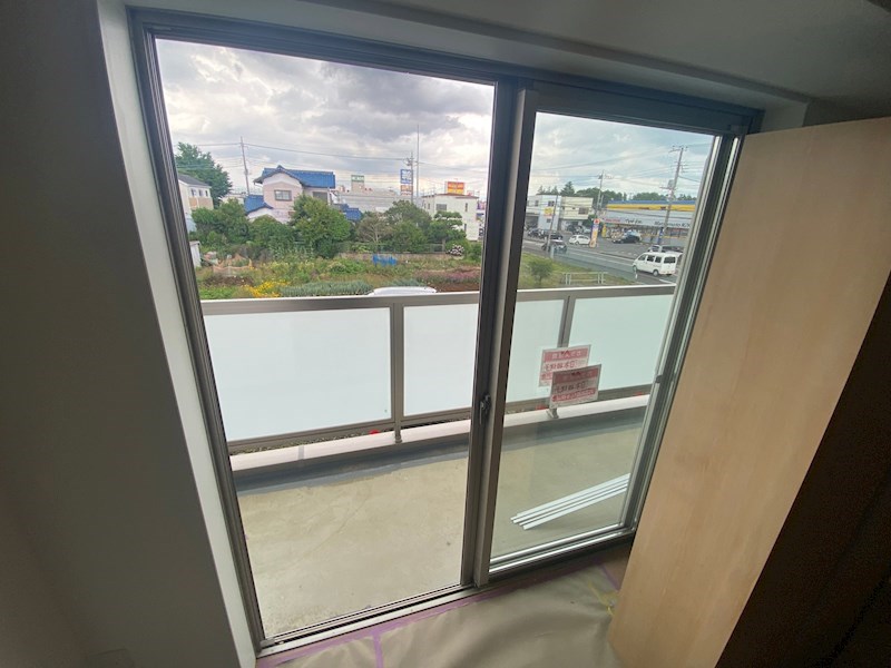 ＳＫビル八番館 ベランダ