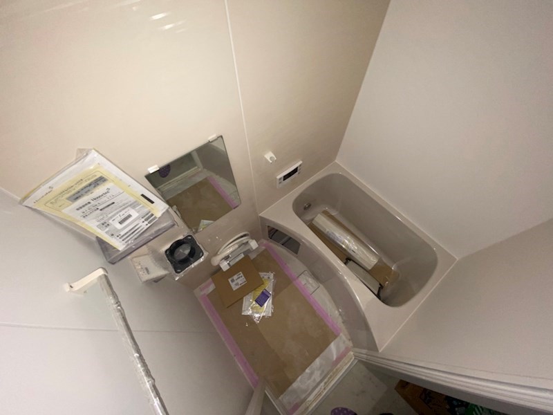 ＳＫビル八番館 風呂画像