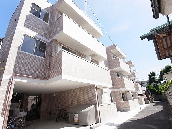 SETTER RIDGE 外観写真