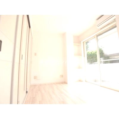 SETTER RIDGE ベッドルーム